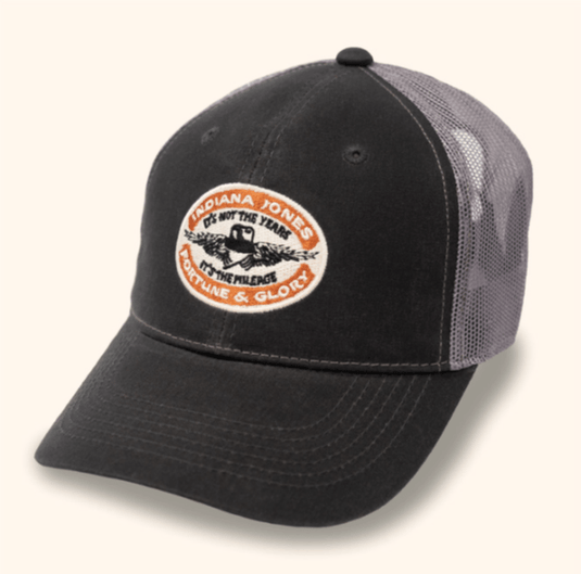 Indiana Jones Temple Cap