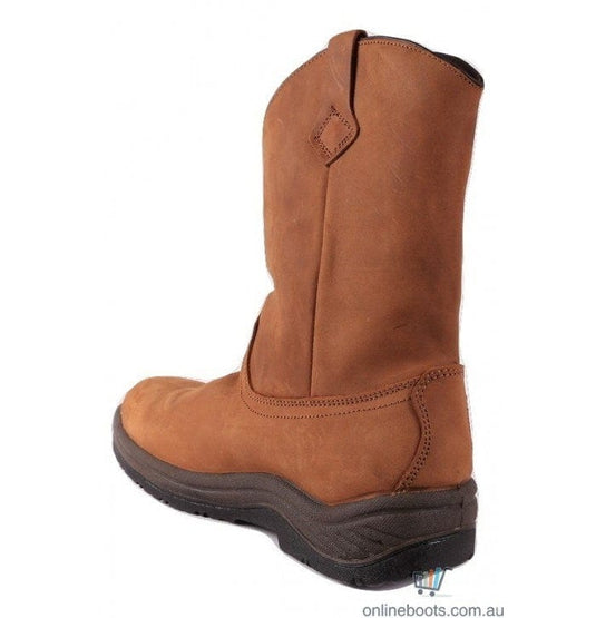 Thomas Cook Ferguson Steel Toe Boot