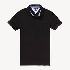 Tommy Hilfiger Mens Slim Polo