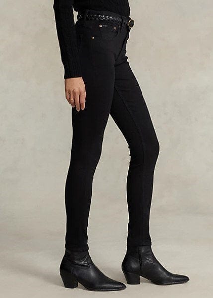 Ralph Lauren Womens Tompkins Jean