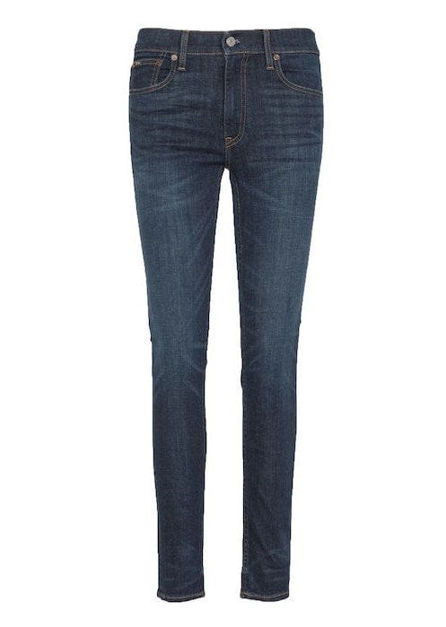 Ralph Lauren Womens Tompkins Jean