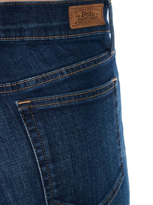 Ralph Lauren Womens Tompkins Jean