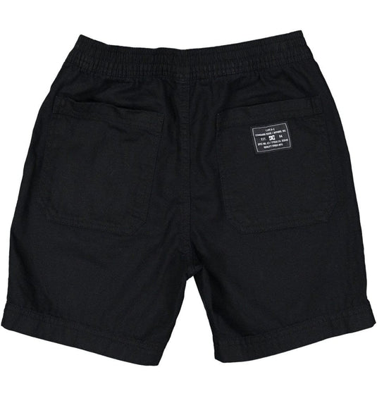 DC Shoes Boys Mechanic Elastic Short
