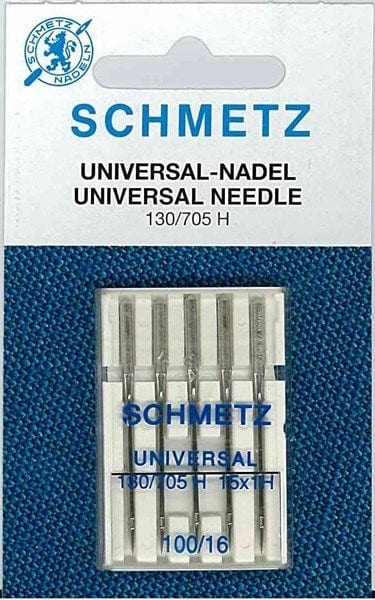 Schmetz Universal Needle (Various Sizes)