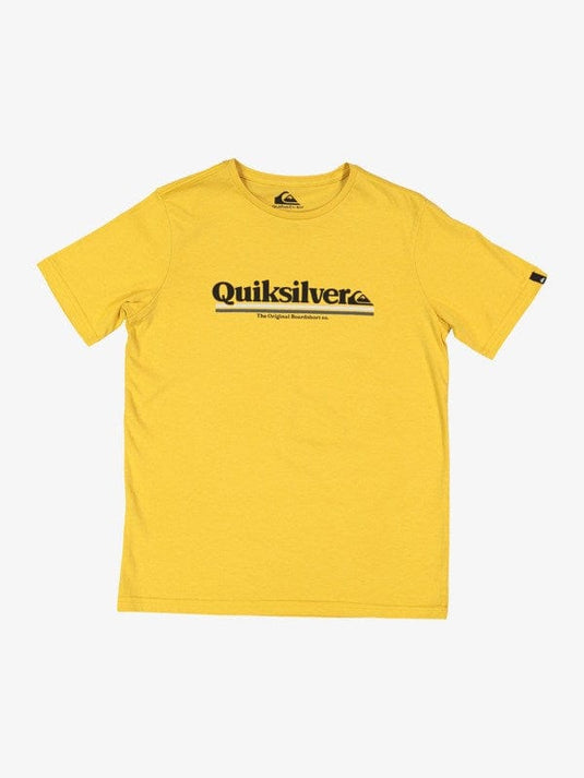 Quiksilver Youth Between the Lines T-Shirt