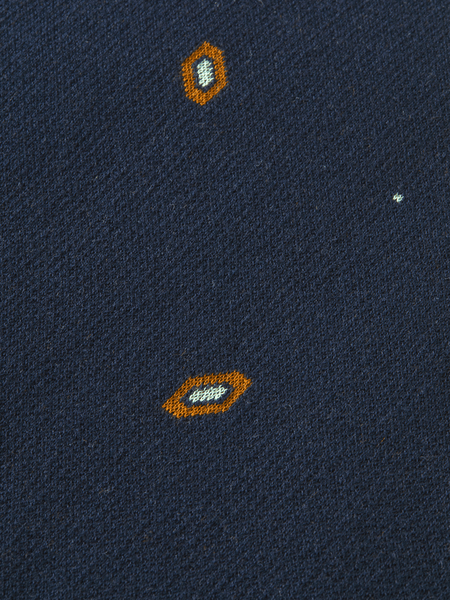 Scotch & Soda Mens Jacquard crewneck pullover