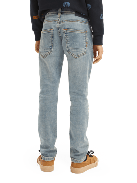 Scotch & Soda Strummer slim fit jeans in organic cotton