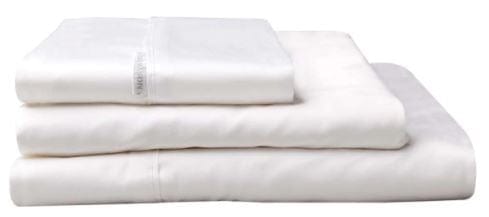 Load image into Gallery viewer, Logan &amp; Mason Poly/Cotton Fine Percale 250 Threat Count Sheet Set
