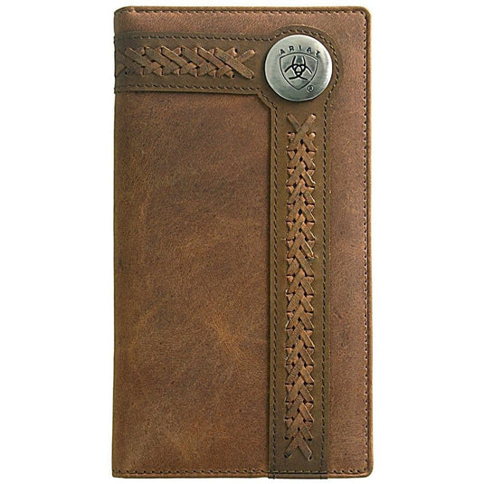 Ariat Rodeo Wallet - Accent Overlay