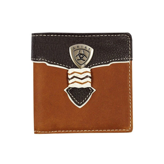 Ariat Bi-Fold Wallet - Overlay