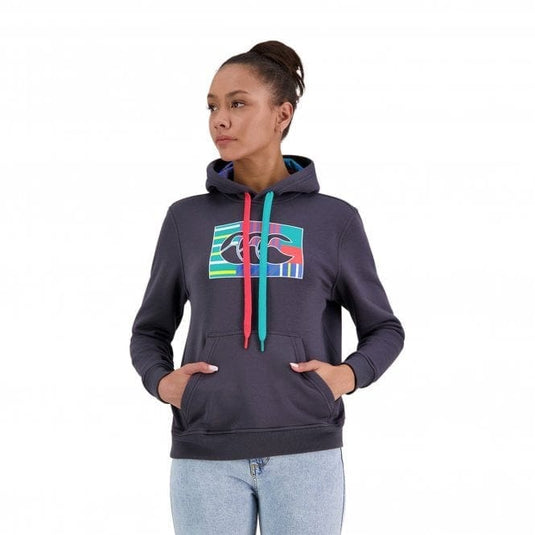 Canterbury Womens Uglies Hoodie