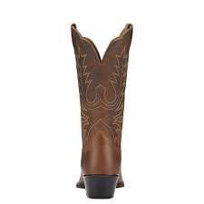 Ariat Womens Heritage Western R Toe