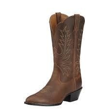 Ariat Womens Heritage Western R Toe