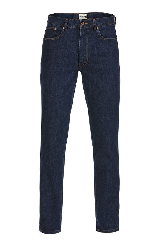 Mustang Regular Stretch Jeans (Navy)