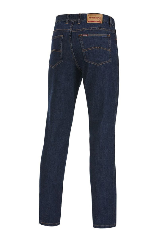 Mustang Regular Stretch Jeans (Navy)