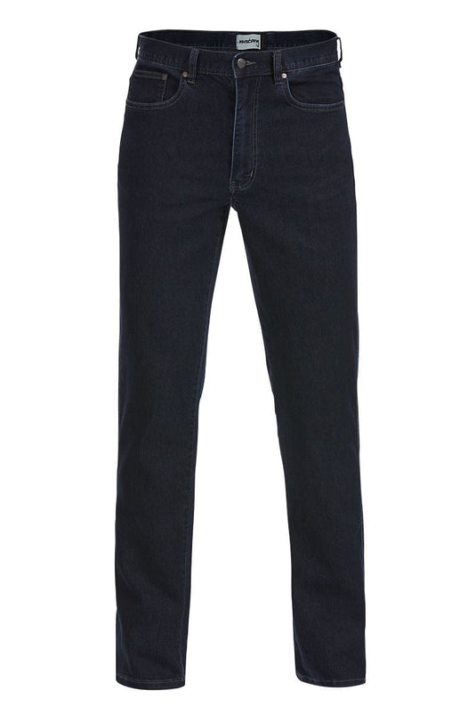 Mustang Regular Stretch Jeans (Blue Black)