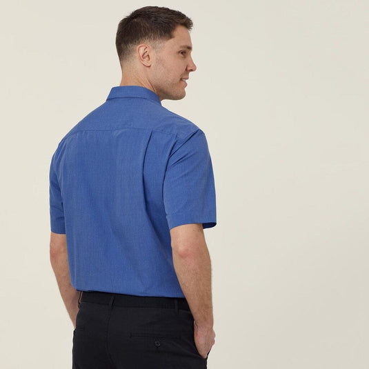NNT Mens Short Sleeve Shirt