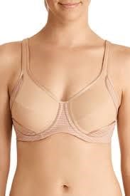 Berlei Electrify Underwire Bra - Soft Powder