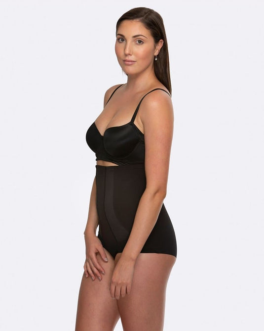 Hush Hush Harmony Medium Control High Waist Brief