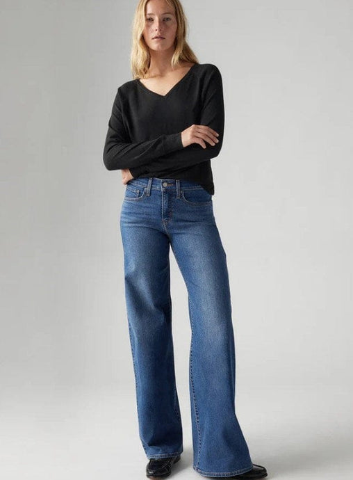 Levis Womens 318 Shaping Jean - Clever Girl