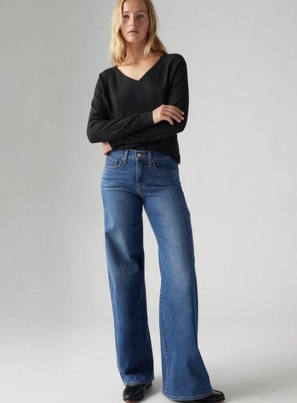 Load image into Gallery viewer, Levis Womens 318 Shaping Jean - Clever Girl
