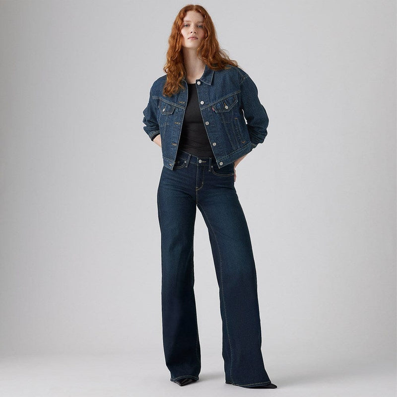 Load image into Gallery viewer, Levis Womens 318 Shaping Jean - Chances Are
