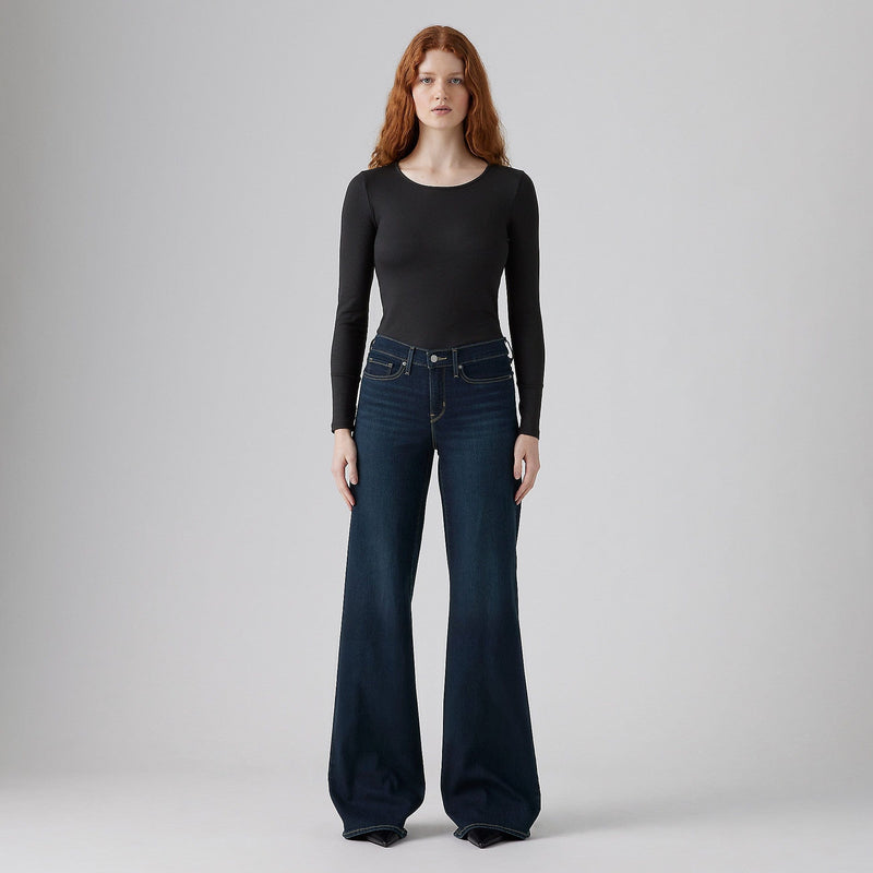 Load image into Gallery viewer, Levis Womens 318 Shaping Jean - Chances Are
