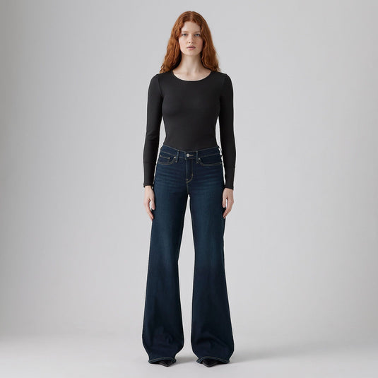 Levis Womens 318 Shaping Jean - Chances Are