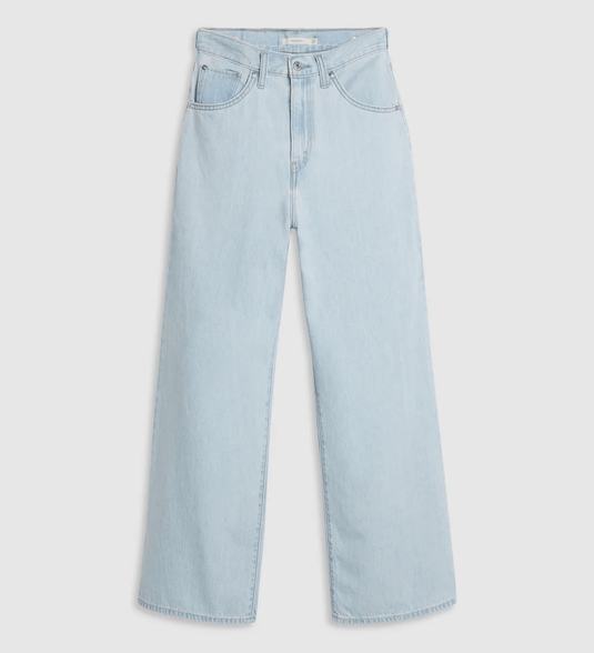 Levi's Women's Cinch Baggy Jeans