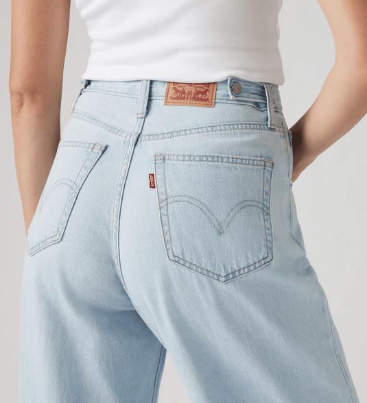 Levi's Women's Cinch Baggy Jeans