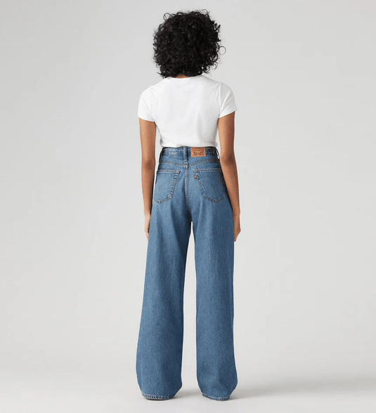 Levi's Women's Cinch Baggy Jeans - Chasing Dreams