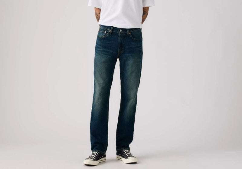 Load image into Gallery viewer, Levis Mens 514 Straight Jeans - Rhyme and Reason
