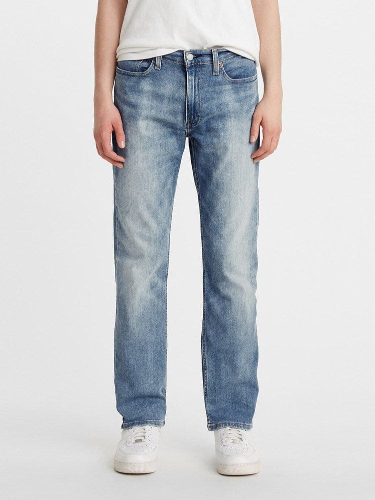 Load image into Gallery viewer, Levis Mens 514 Straight Jeans - Walighter
