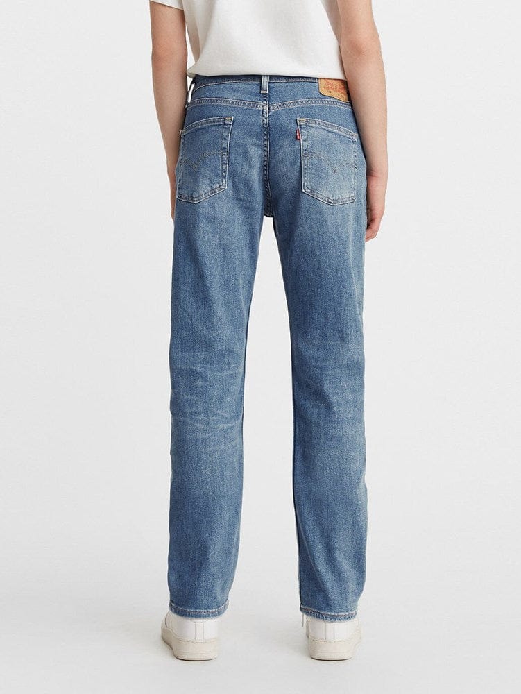 Load image into Gallery viewer, Levis Mens 514 Straight Jeans - Walighter
