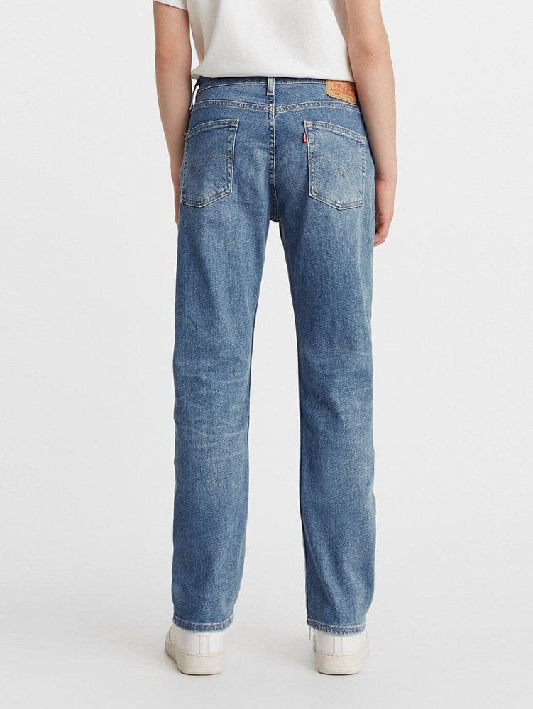 Load image into Gallery viewer, Levis Mens 514 Straight Jeans
