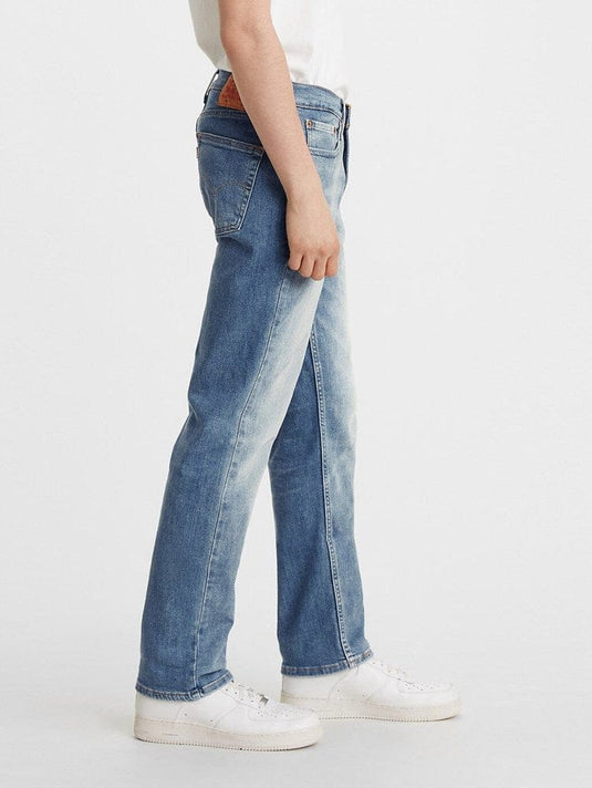 Levis Mens 514 Straight Jeans