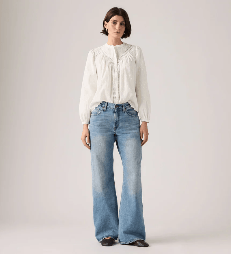 Load image into Gallery viewer, Levis Women's Loose Boot - Easy Days
