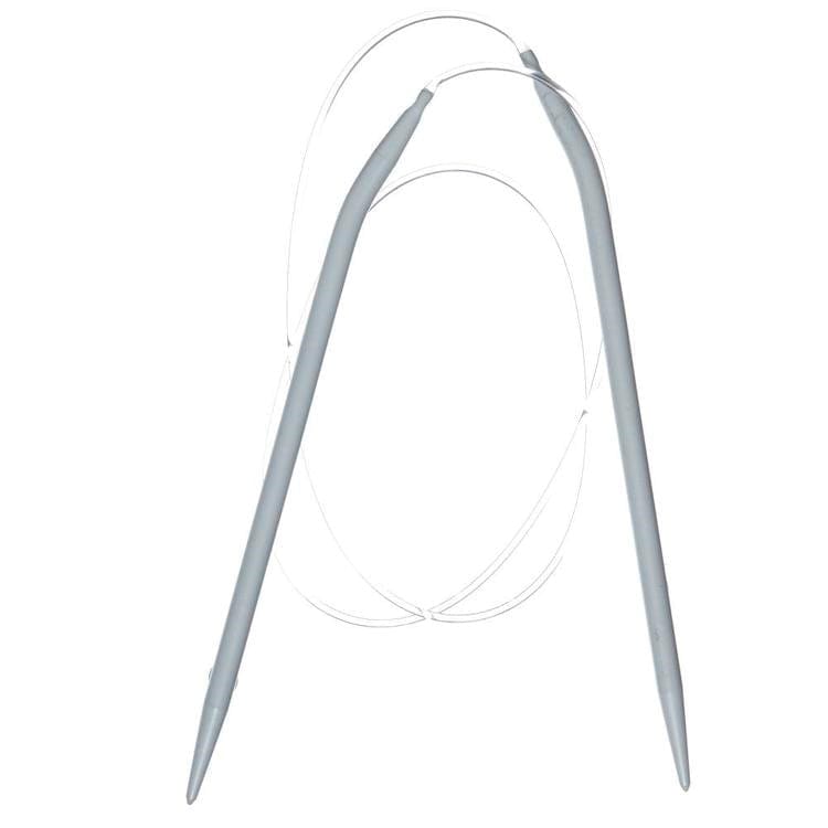 Load image into Gallery viewer, Birch Knitting Needle Circular Premium 80cm x 3.75mm

