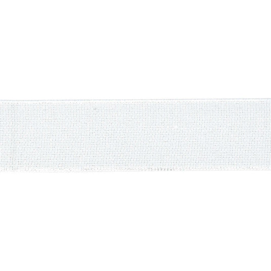 Birch Elastic High Density 25MM - White