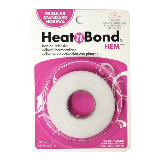 Heat n Bond Hem Adhesive - Regular Hem 3722