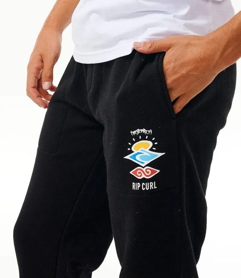 Load image into Gallery viewer, Rip Curl Mens Icons of Surf Track Pant
