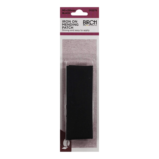 Birch Iron On Mending Patch
