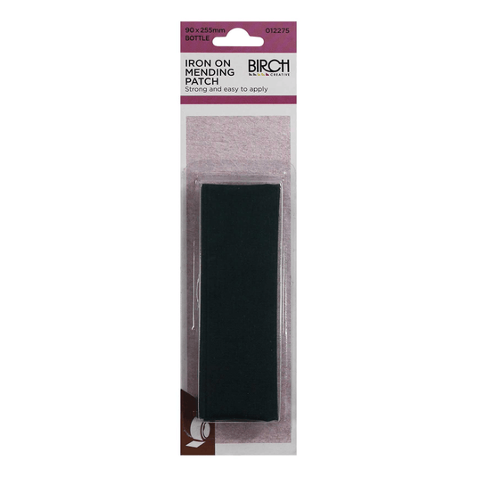 Birch Iron On Mending Patch