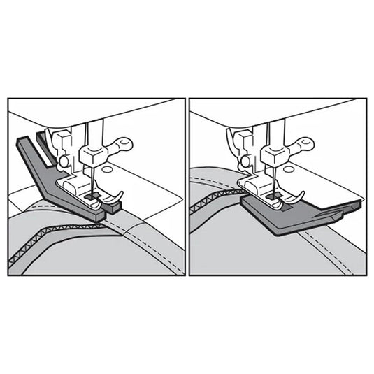 Birch Bulky Seam Guide