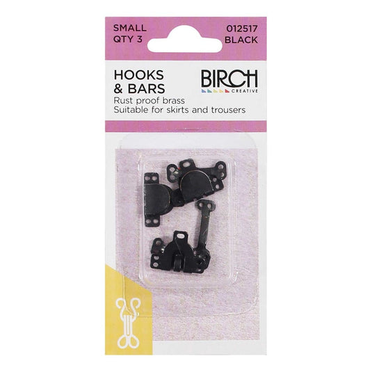 Birch Hook & Bar Trouser - Small
