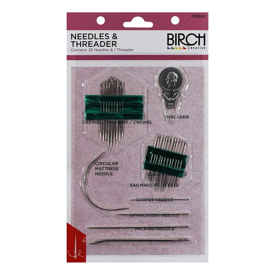 Birch Needles & Threader