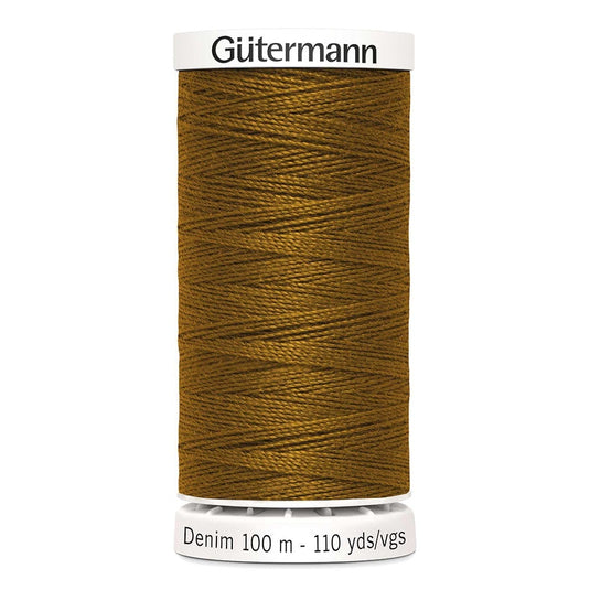 Gutermann Thread Denim 100MT