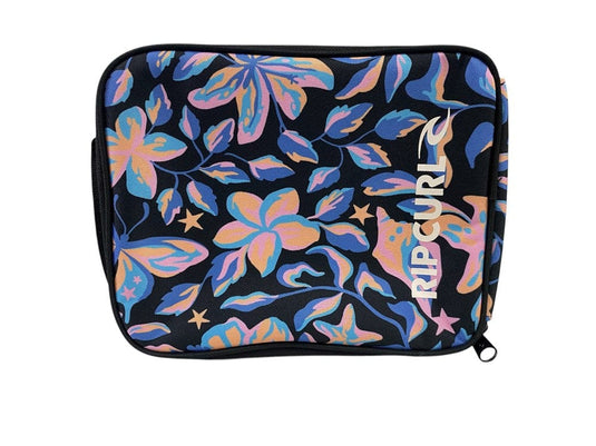 Rip Curl Lunch Bag - Black/Blue