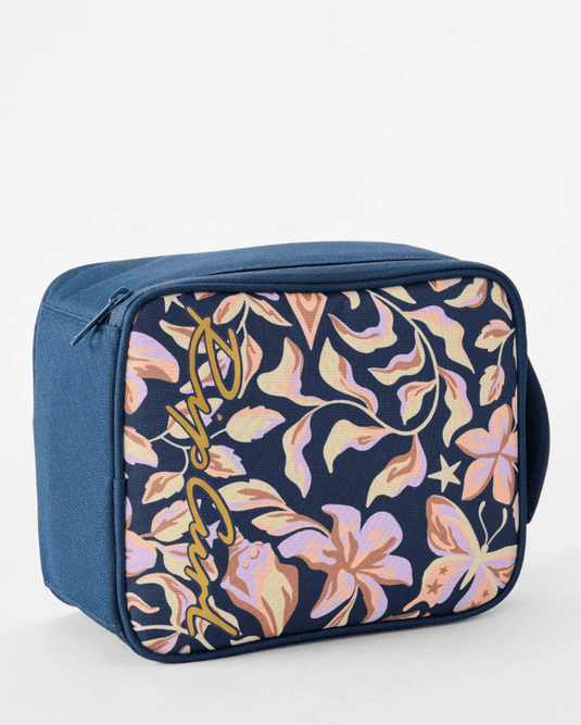 Rip Curl Lunch Bag - Navy/Lilac