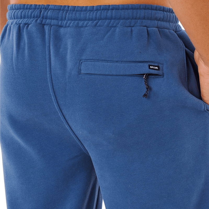 Load image into Gallery viewer, Rip Curl Mens Stapler Trackpant - Light Navy
